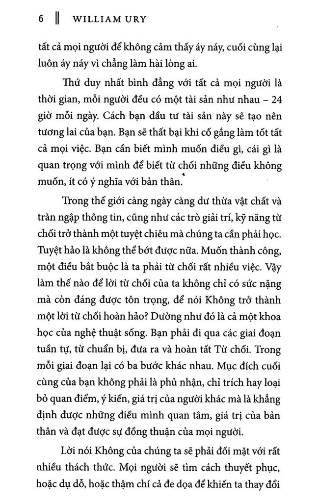 lời từ chối hoàn hảo - Ảnh 7
