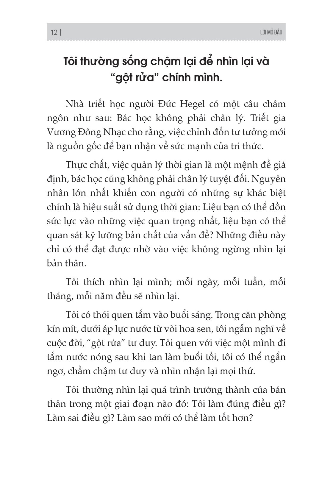 lỗi tư duy - 45 phương pháp giúp bạn thoát khỏi tình trạng nỗ lực ảo - Ảnh 14