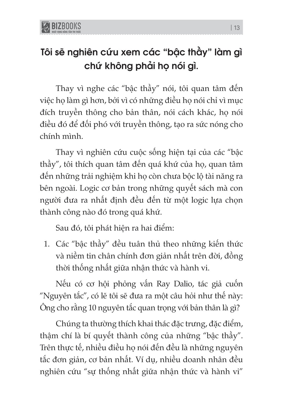 lỗi tư duy - 45 phương pháp giúp bạn thoát khỏi tình trạng nỗ lực ảo - Ảnh 15