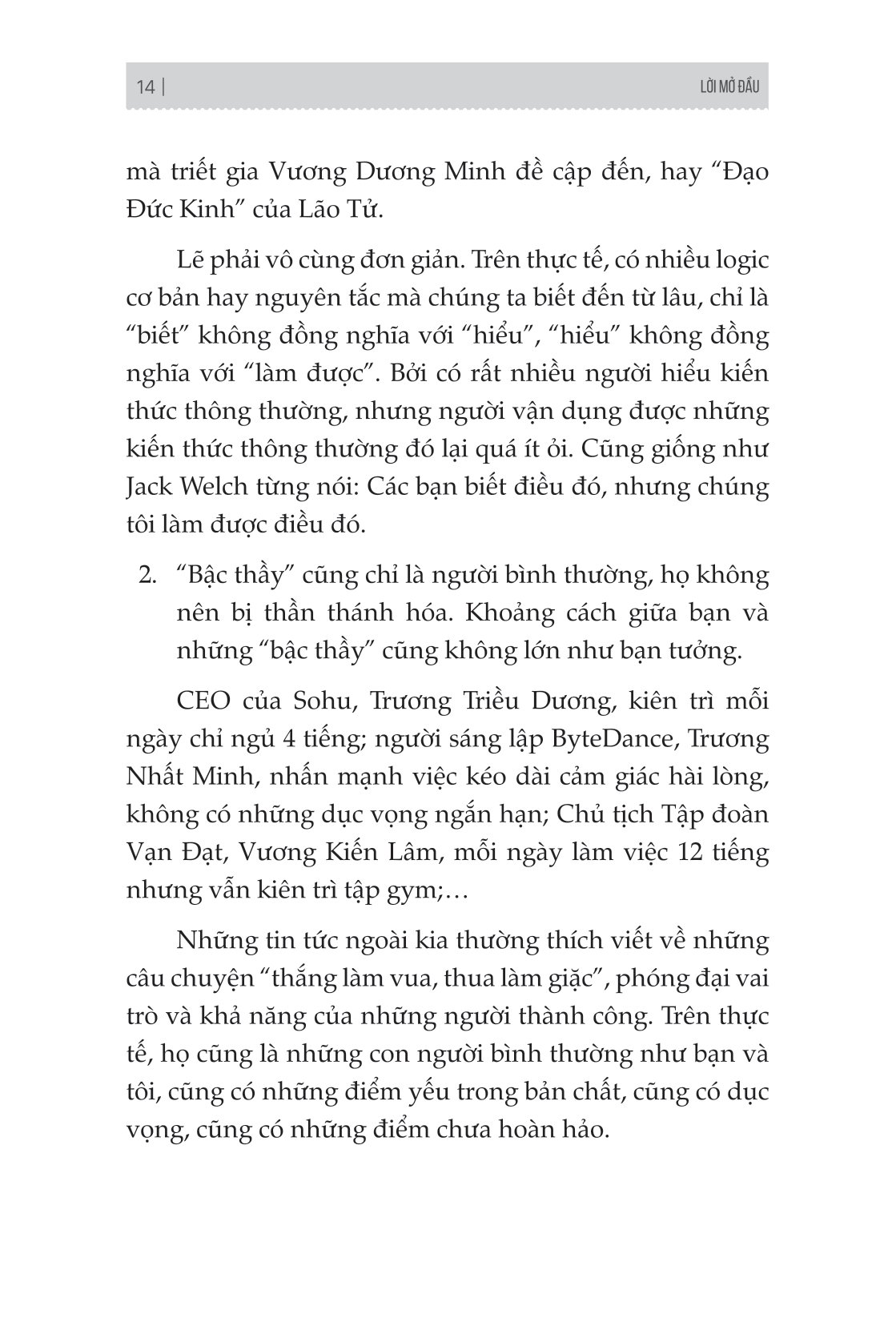 lỗi tư duy - 45 phương pháp giúp bạn thoát khỏi tình trạng nỗ lực ảo - Ảnh 16