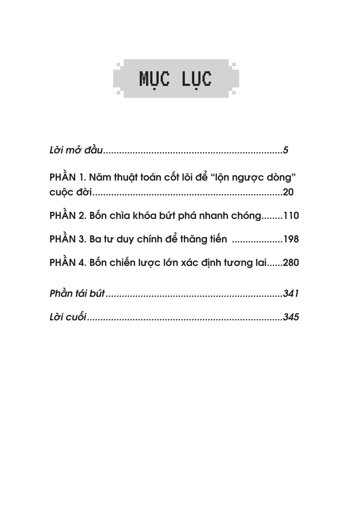 lỗi tư duy - 45 phương pháp giúp bạn thoát khỏi tình trạng nỗ lực ảo - Ảnh 6