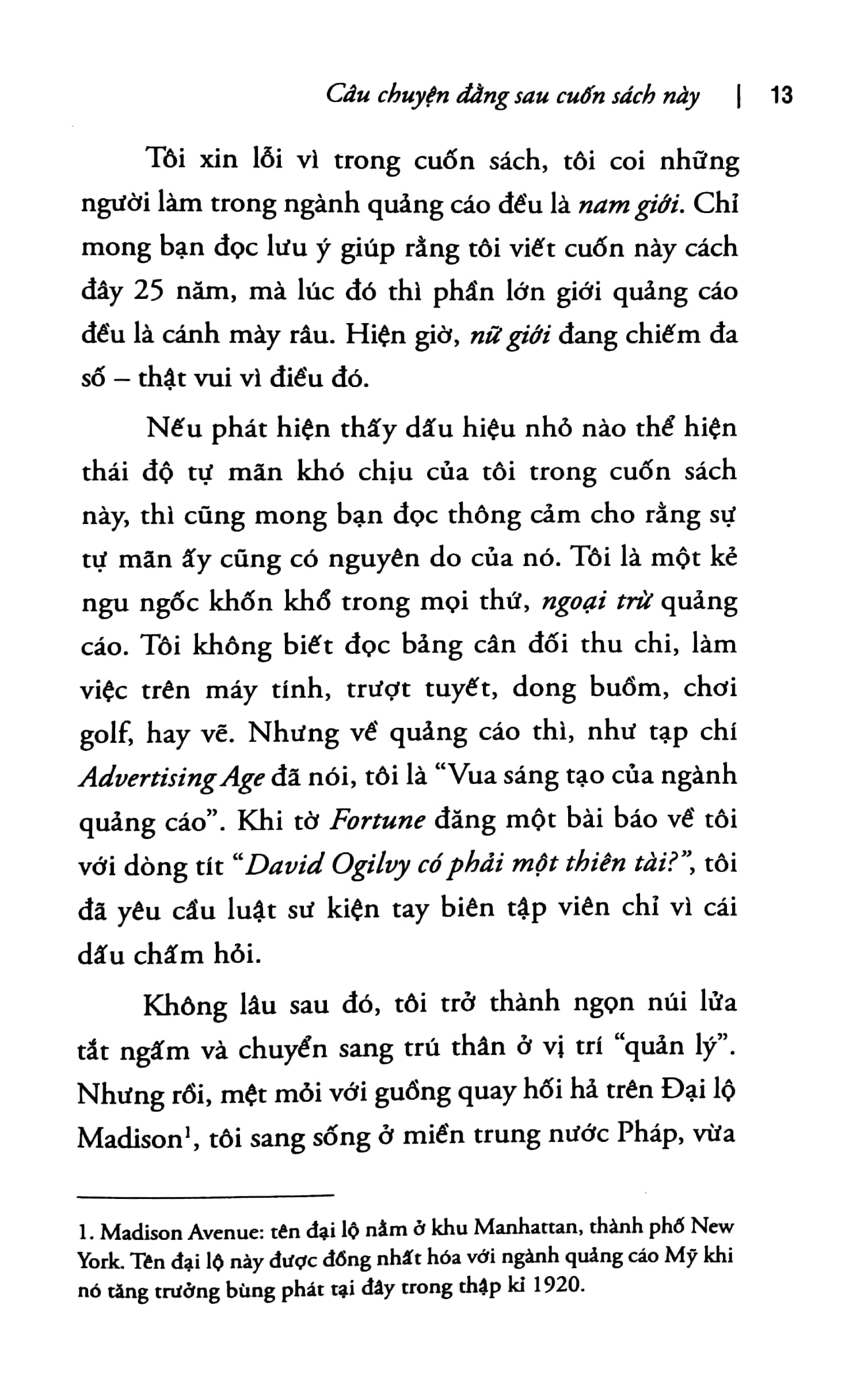 lời tự thú của một bậc thầy quảng cáo (tái bản 2017) - Ảnh 4