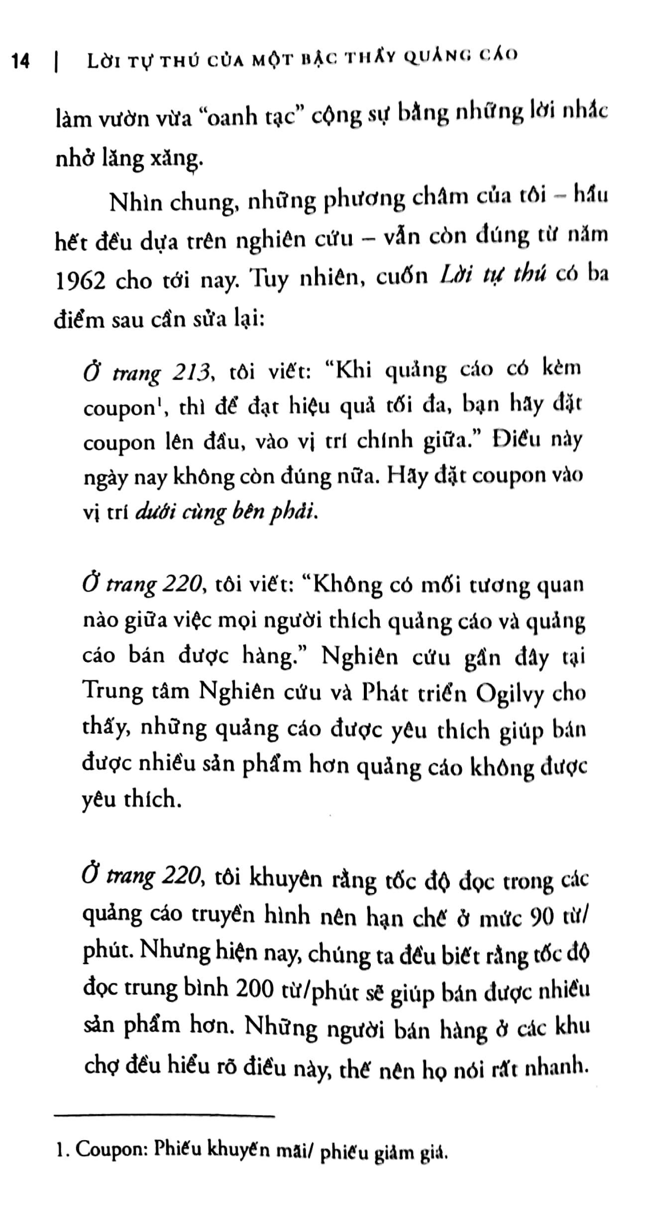lời tự thú của một bậc thầy quảng cáo (tái bản 2017) - Ảnh 5
