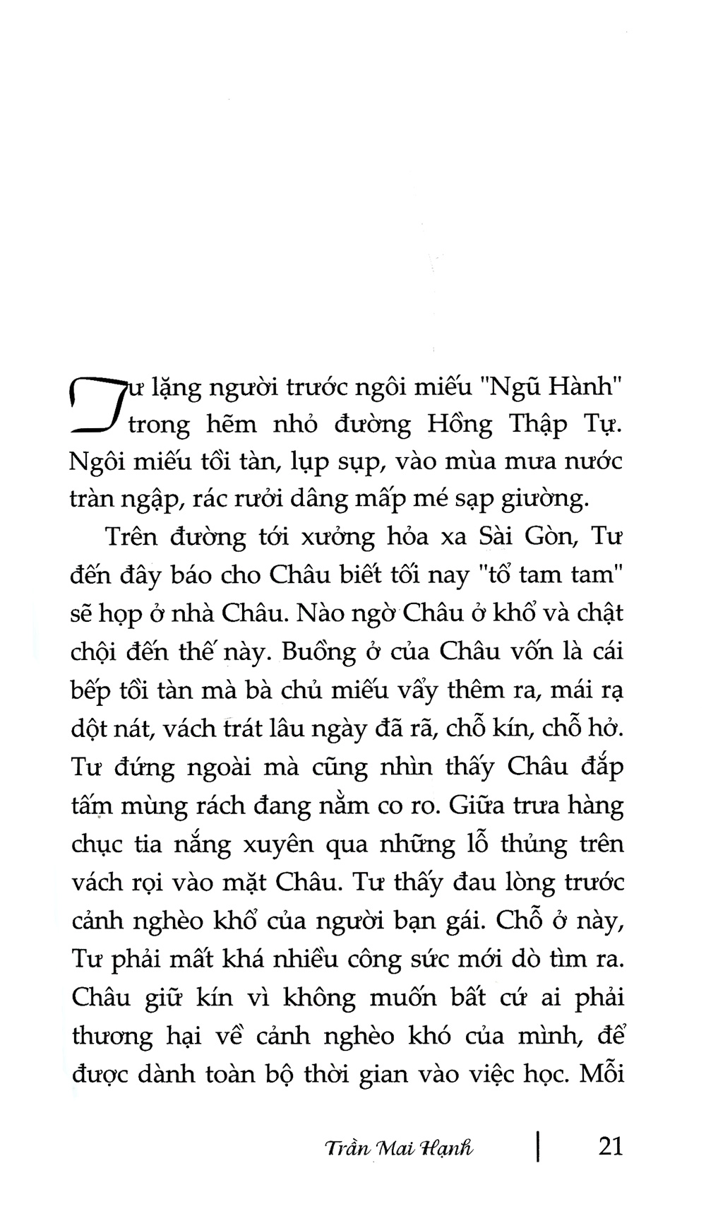 lời tựa một tình yêu - Ảnh 10