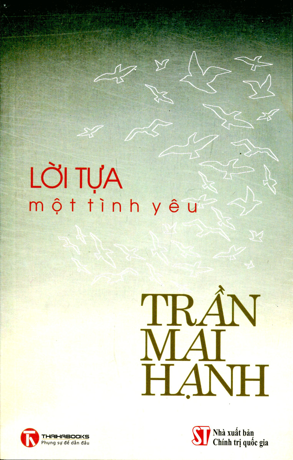 lời tựa một tình yêu - Ảnh 3