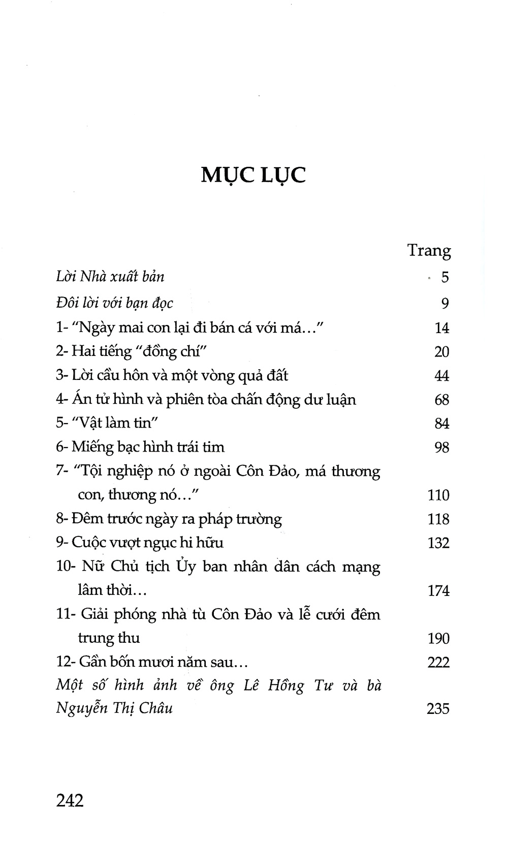 lời tựa một tình yêu - Ảnh 4