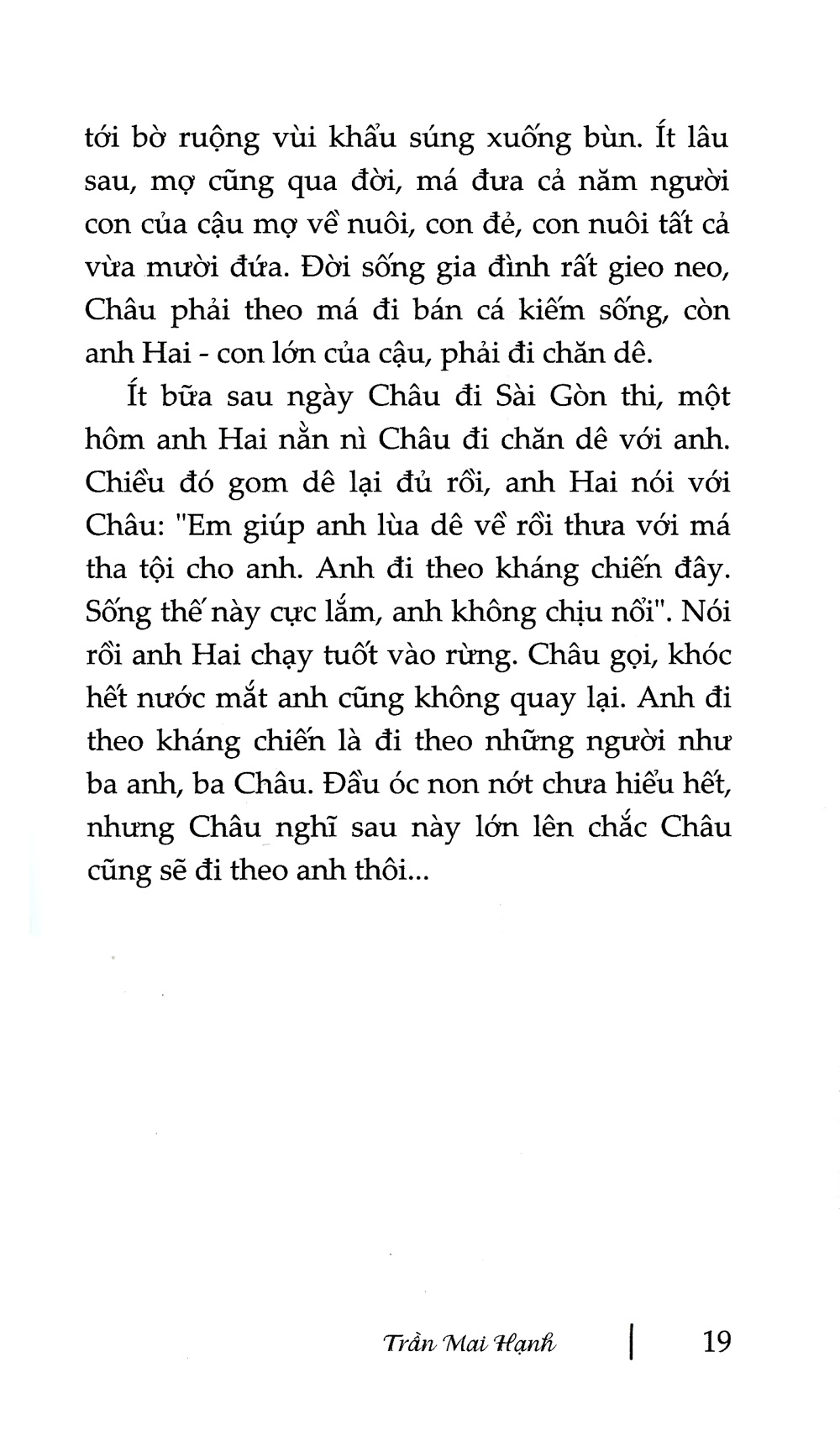 lời tựa một tình yêu - Ảnh 9