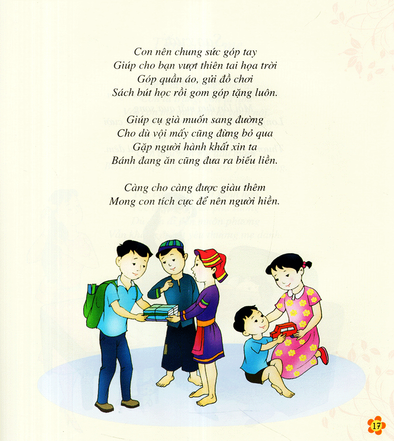 lời vàng cho con - Ảnh 12