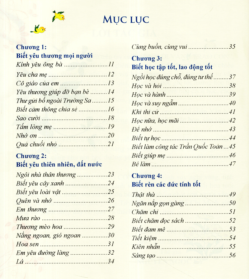 lời vàng cho con - Ảnh 3