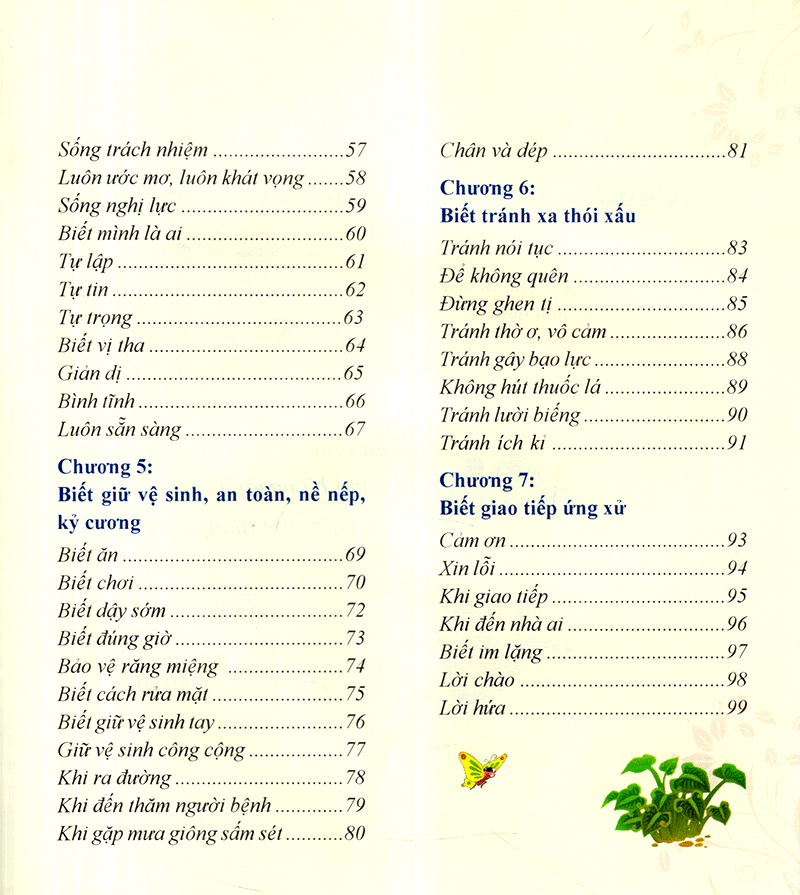 lời vàng cho con - Ảnh 4