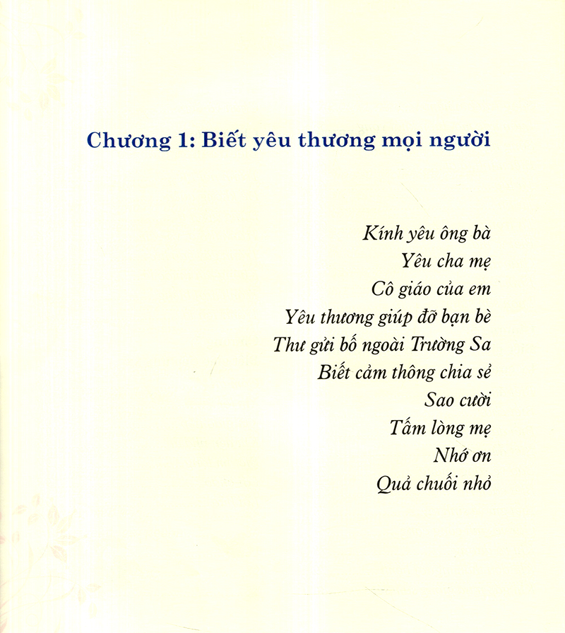 lời vàng cho con - Ảnh 5