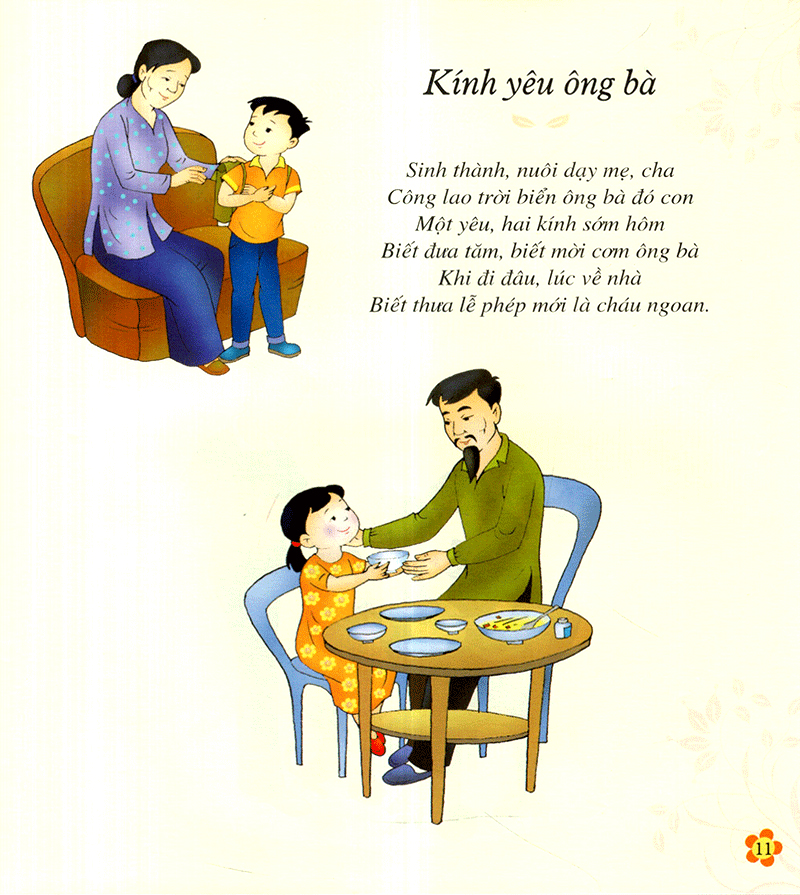 lời vàng cho con - Ảnh 6