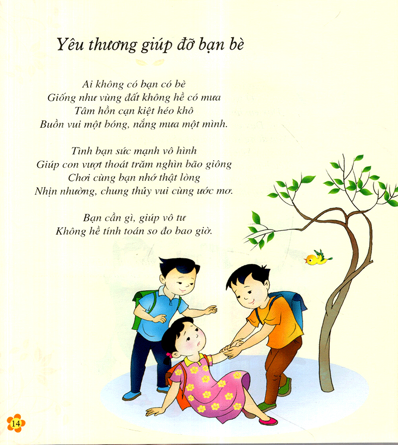 lời vàng cho con - Ảnh 9