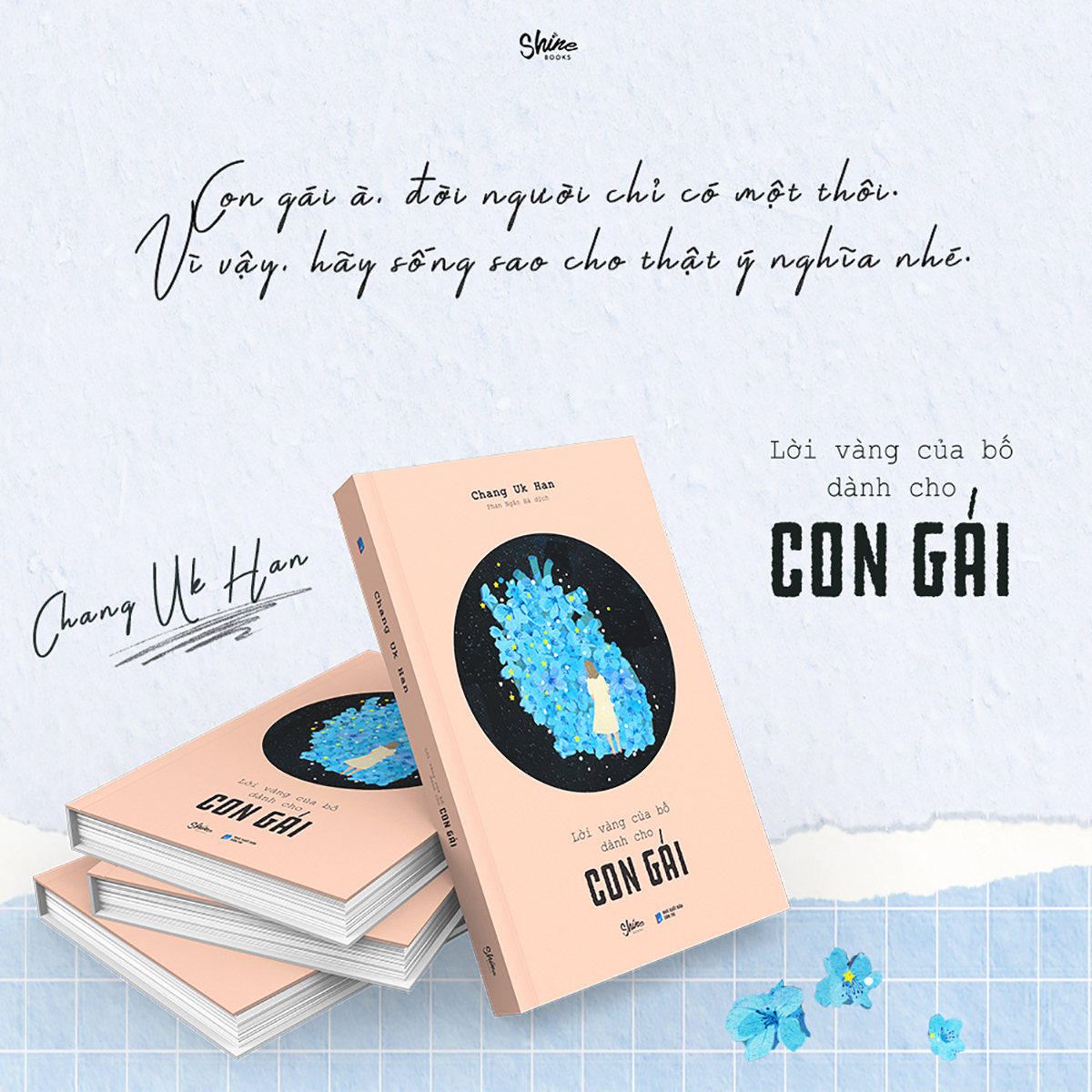 lời vàng của bố dành cho con gái - Ảnh 6