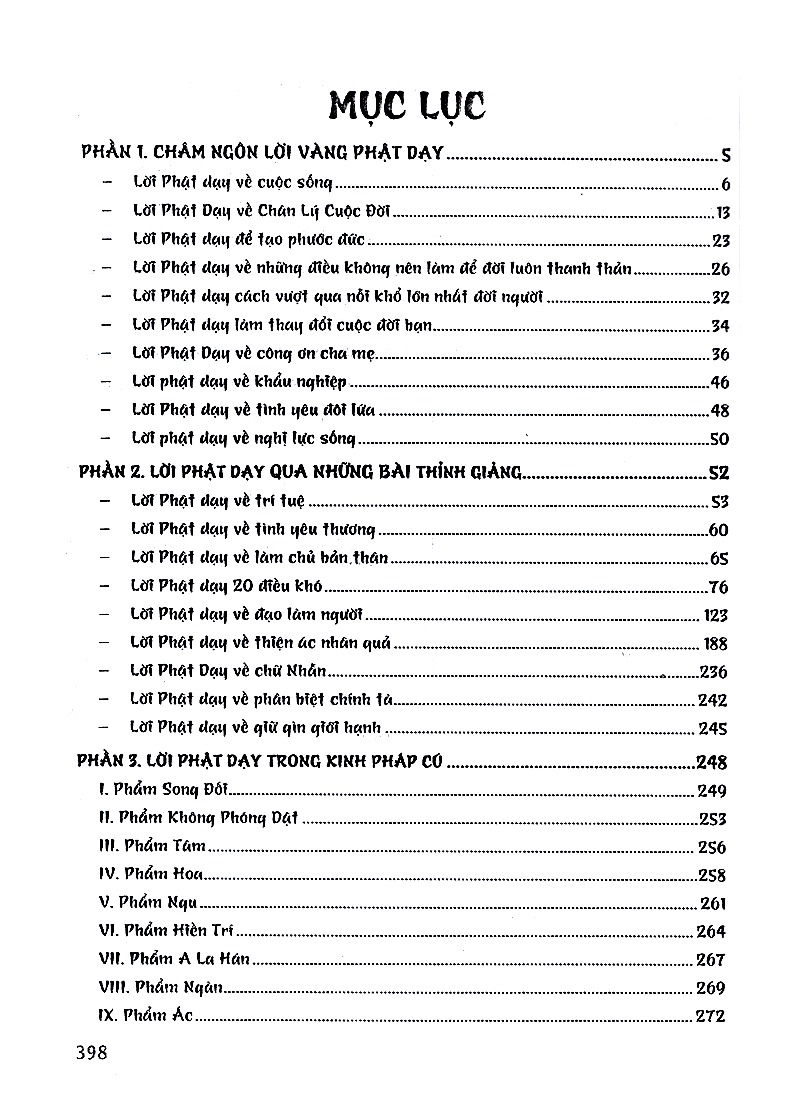 lời vàng phật dạy - Ảnh 3