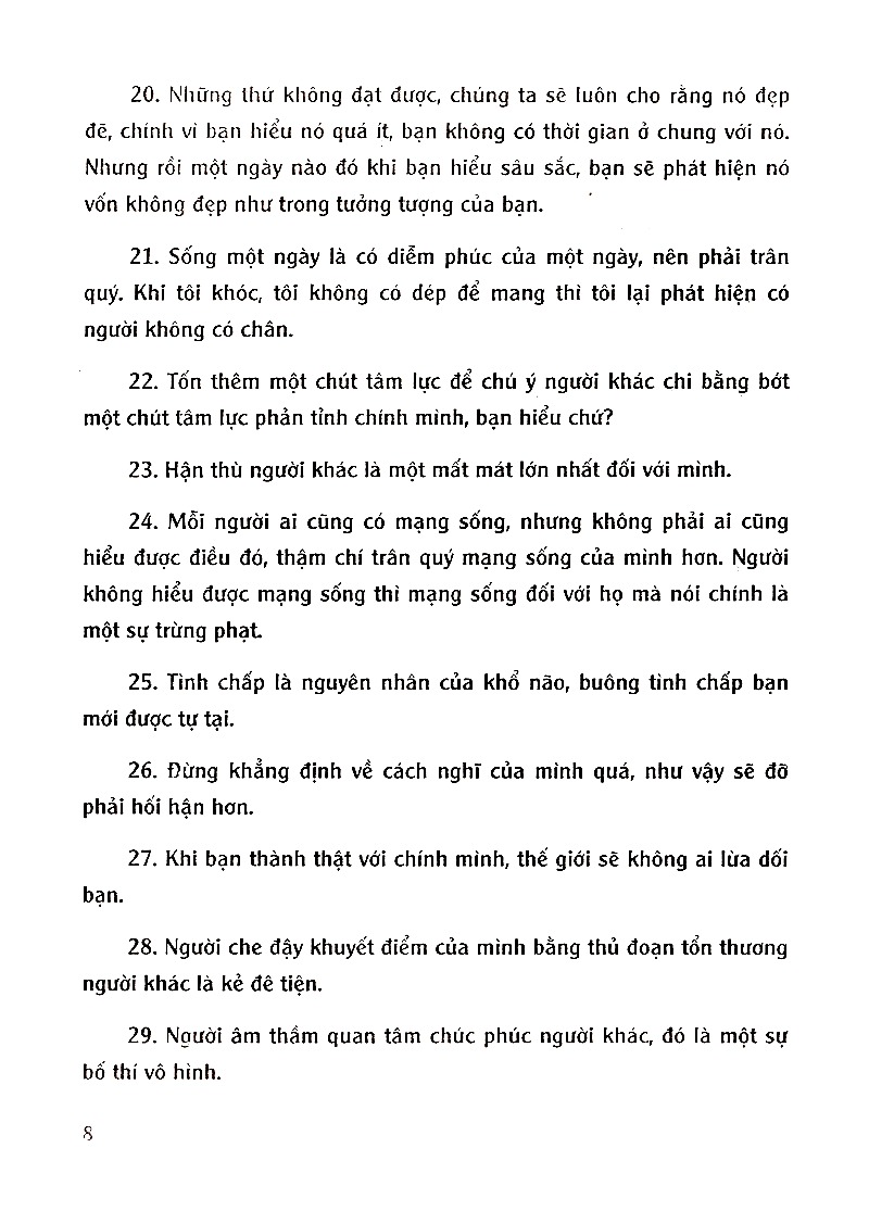 lời vàng phật dạy - Ảnh 8
