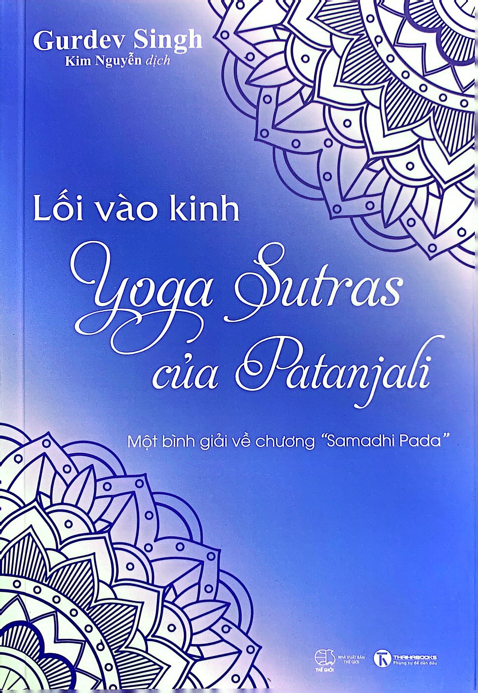 lối vào kinh yoga sutras của patanjali - một bình giải về chương “samadhi pada” - Ảnh 2