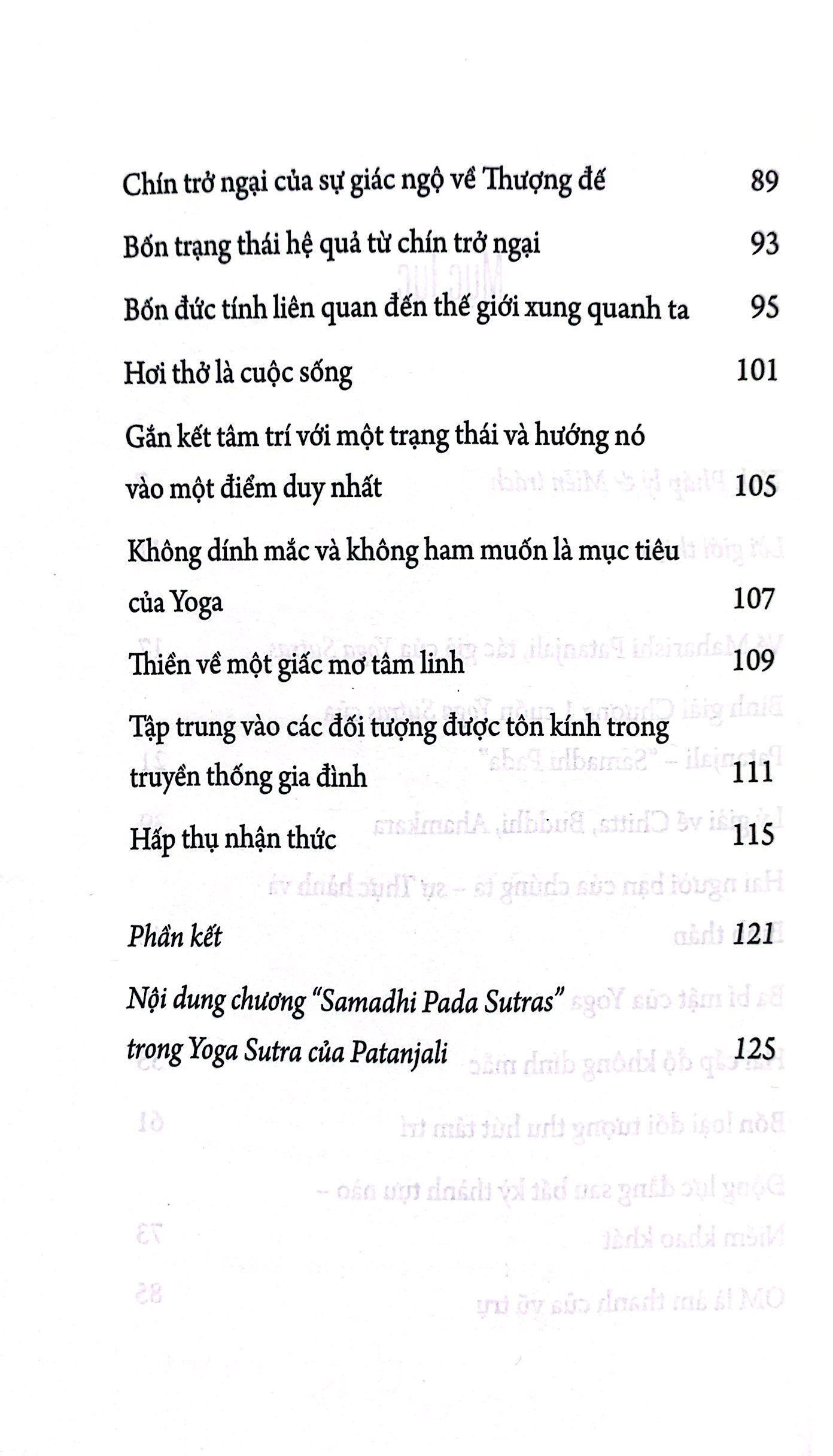 lối vào kinh yoga sutras của patanjali - một bình giải về chương “samadhi pada” - Ảnh 4