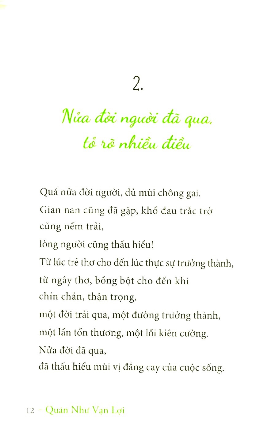 lối vào tâm hồn tặng người hữu duyên - Ảnh 10