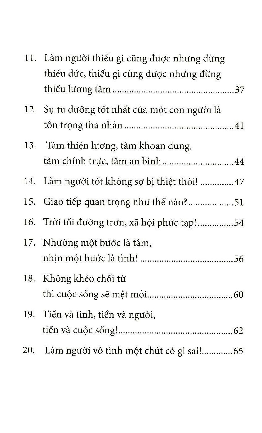 lối vào tâm hồn tặng người hữu duyên - Ảnh 5