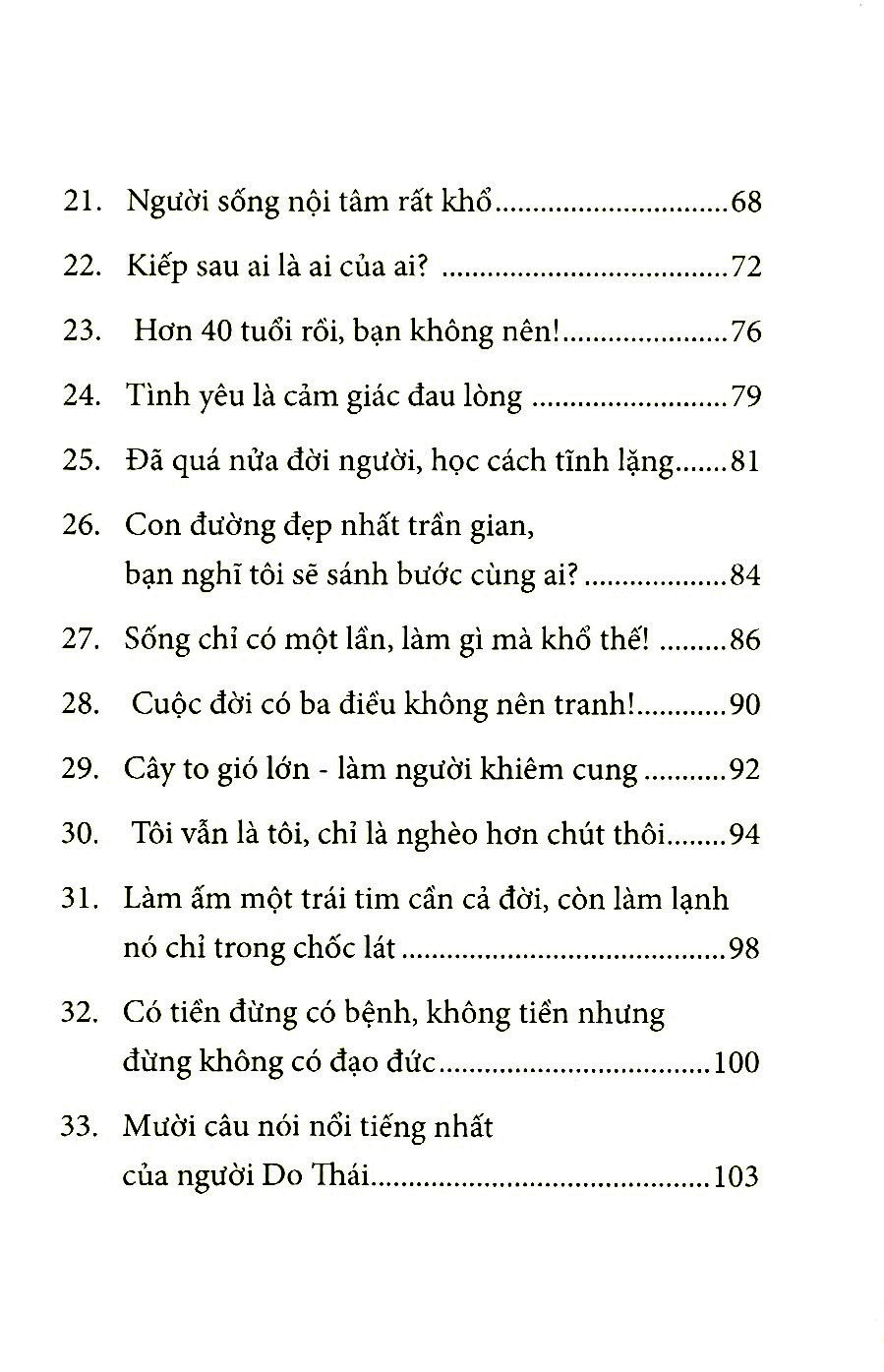 lối vào tâm hồn tặng người hữu duyên - Ảnh 6