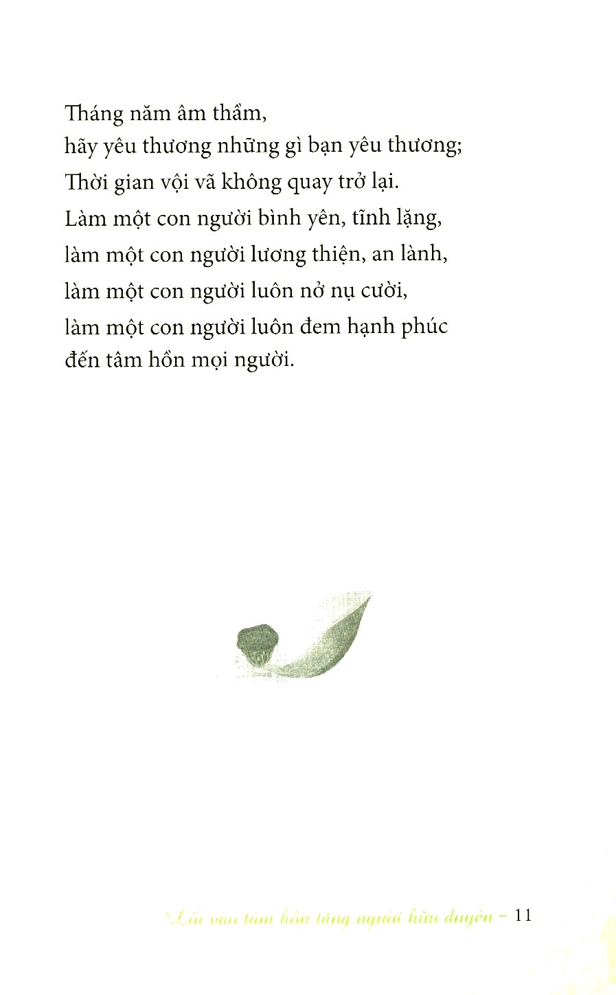 lối vào tâm hồn tặng người hữu duyên - Ảnh 9