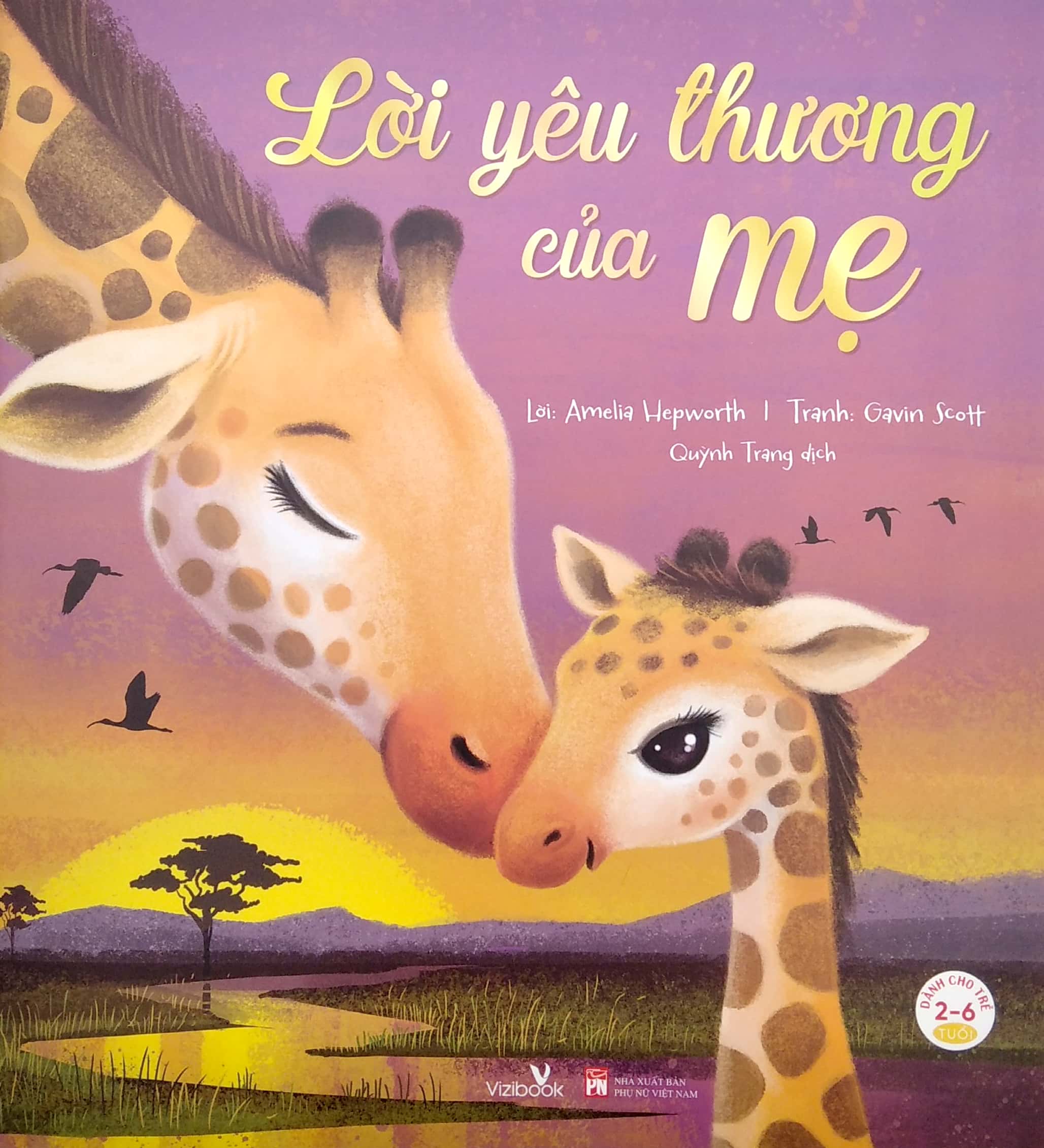 lời yêu thương của mẹ - Ảnh 2