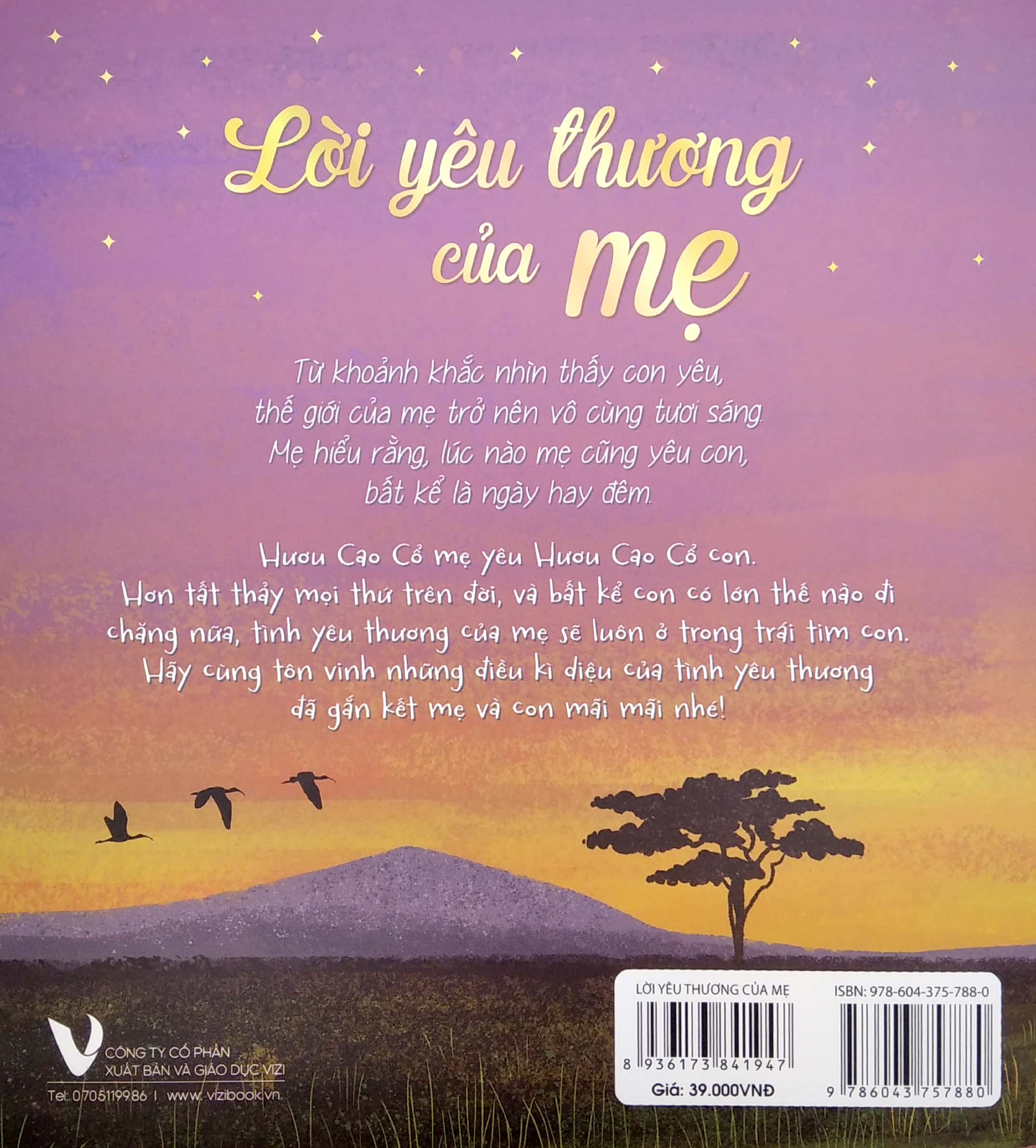 lời yêu thương của mẹ - Ảnh 6