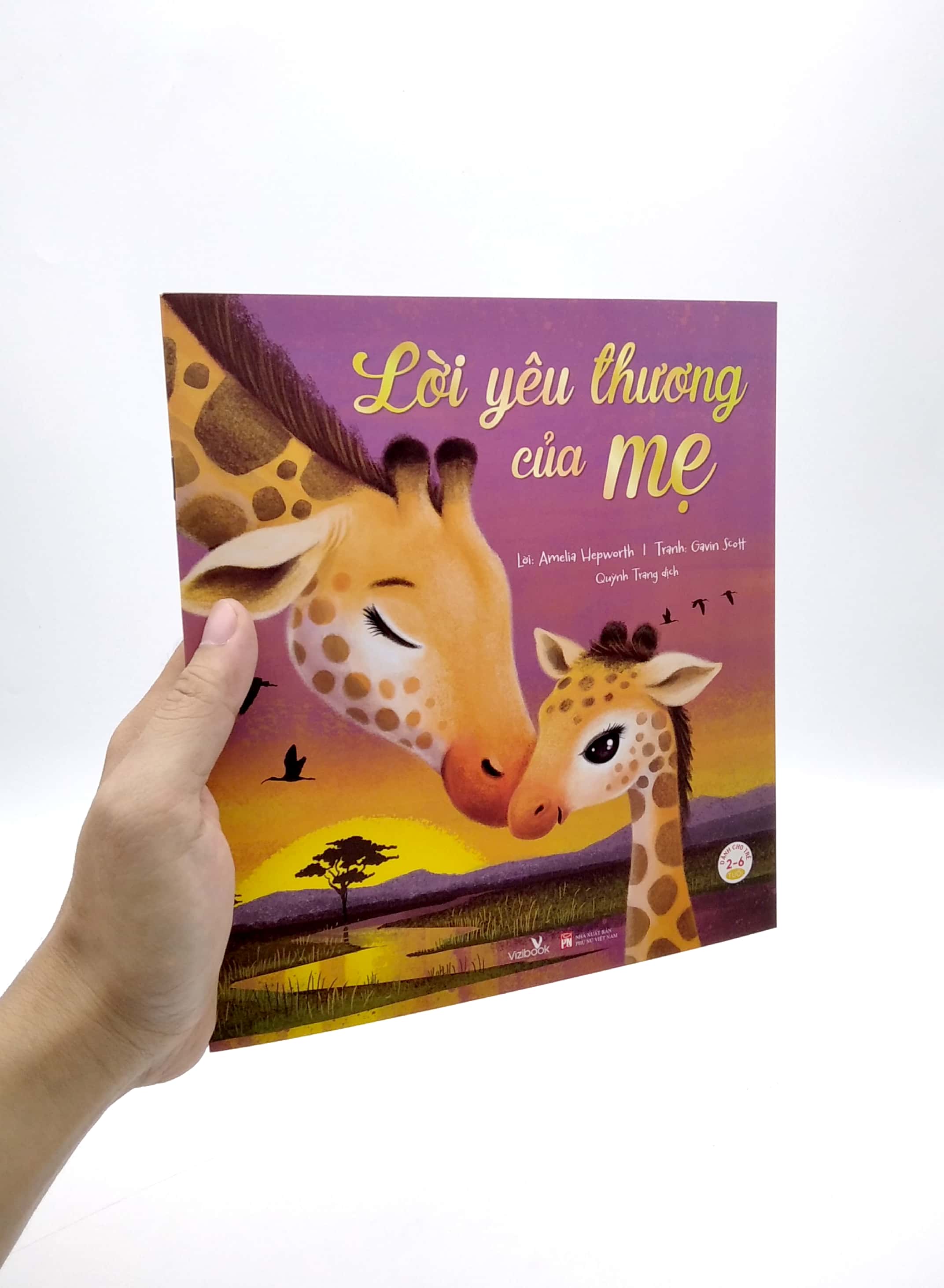 lời yêu thương của mẹ - Ảnh 7