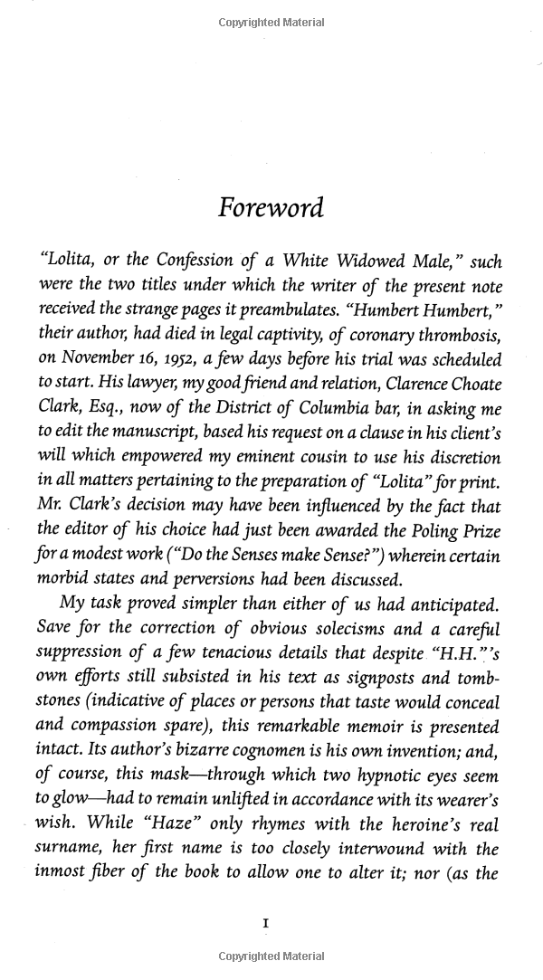 lolita (penguin essentials) - Ảnh 4