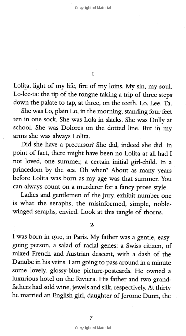 lolita (penguin essentials) - Ảnh 8