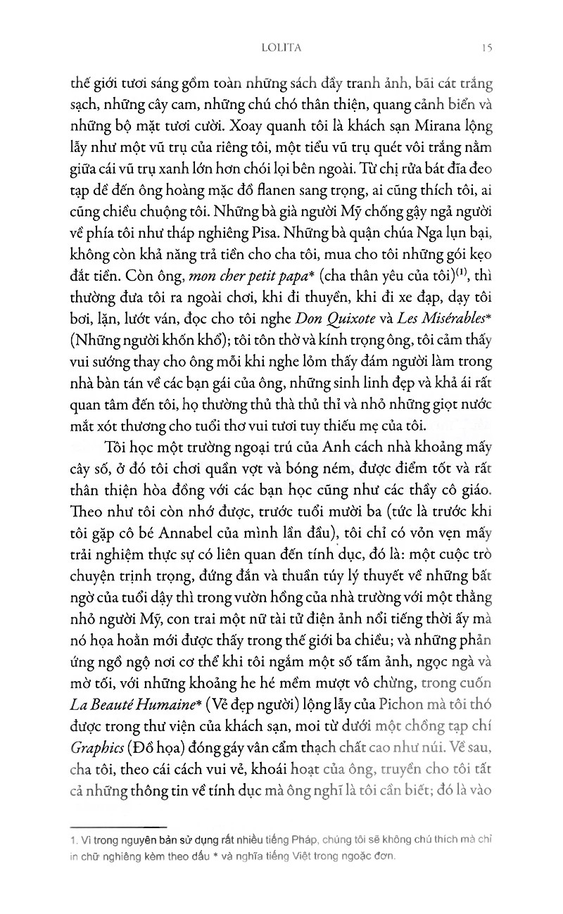 lolita (tái bản 2024) - Ảnh 4