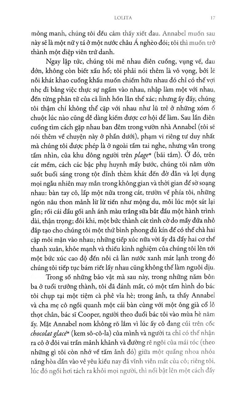 lolita (tái bản 2024) - Ảnh 6
