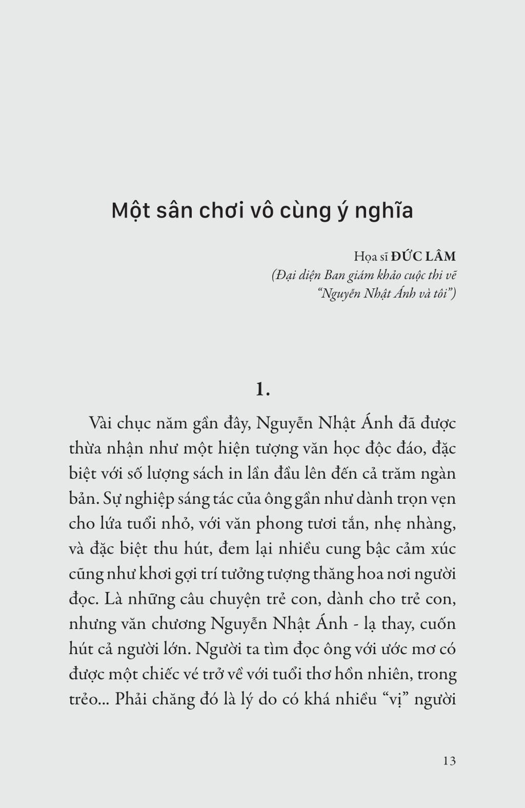 lớn lên cùng sách nguyễn nhật ánh - Ảnh 10