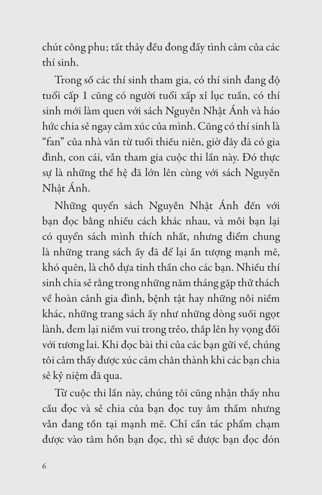 lớn lên cùng sách nguyễn nhật ánh - Ảnh 4