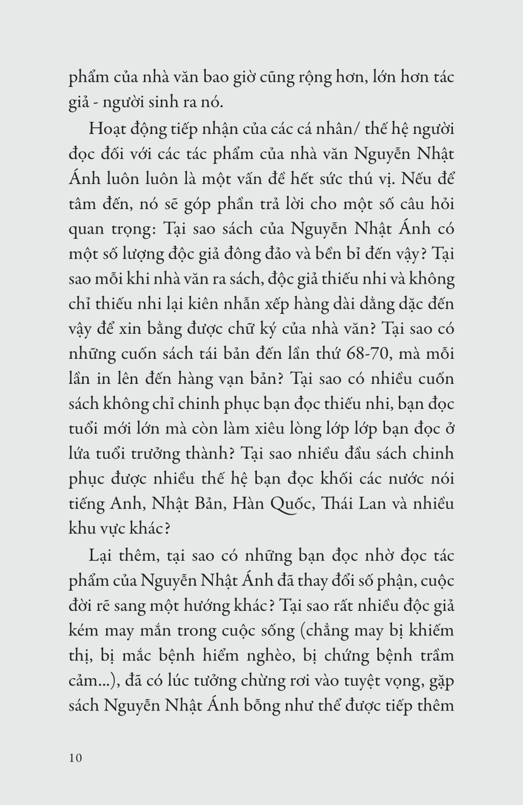 lớn lên cùng sách nguyễn nhật ánh - Ảnh 7