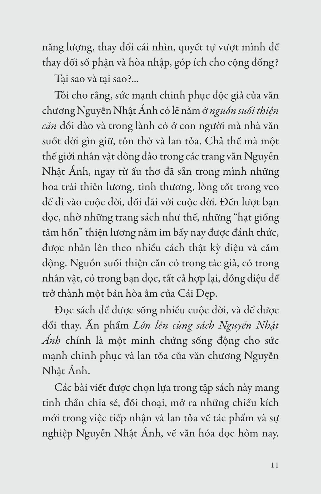 lớn lên cùng sách nguyễn nhật ánh - Ảnh 8