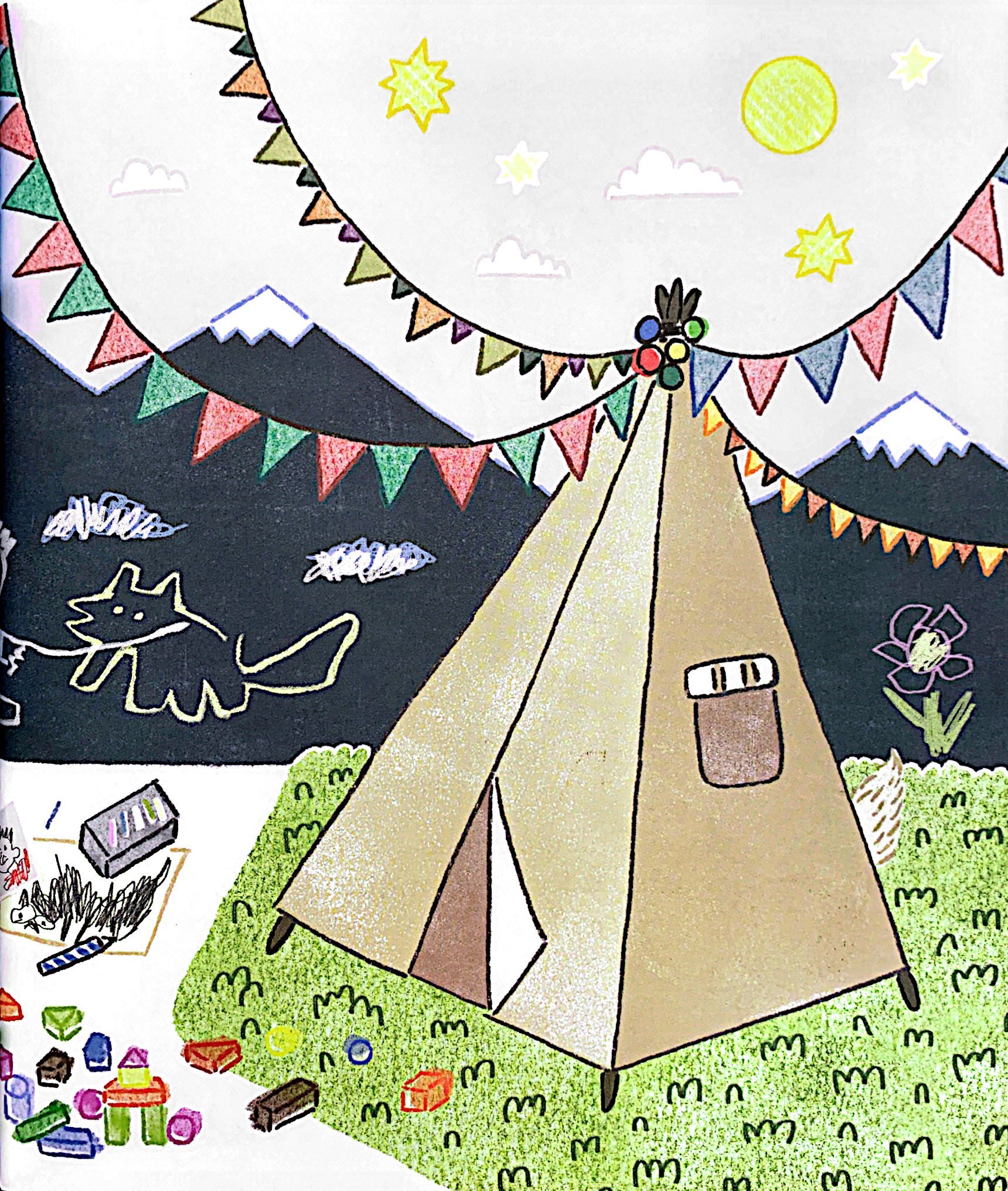 lớn lên mình sẽ thế nào nhỉ? - Ảnh 4