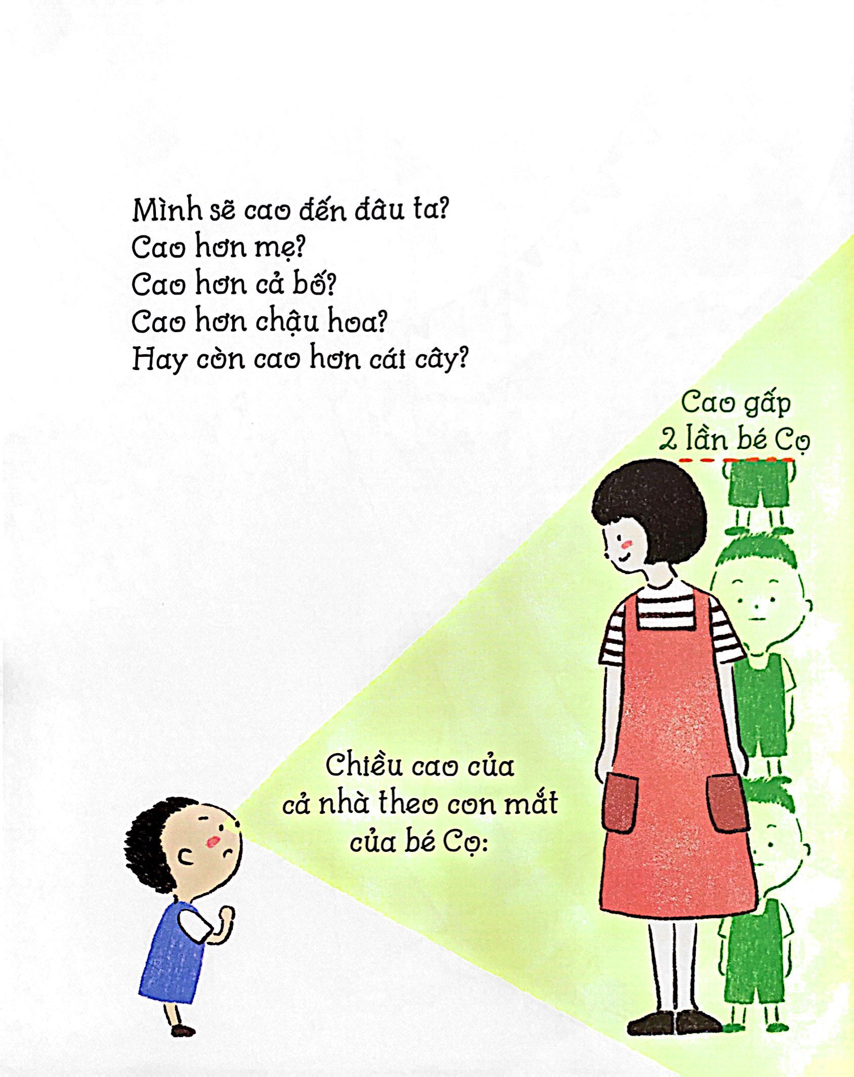 lớn lên mình sẽ thế nào nhỉ? - Ảnh 5