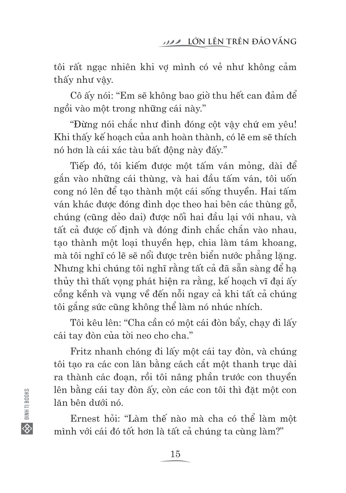 lớn lên trên đảo vắng - Ảnh 12