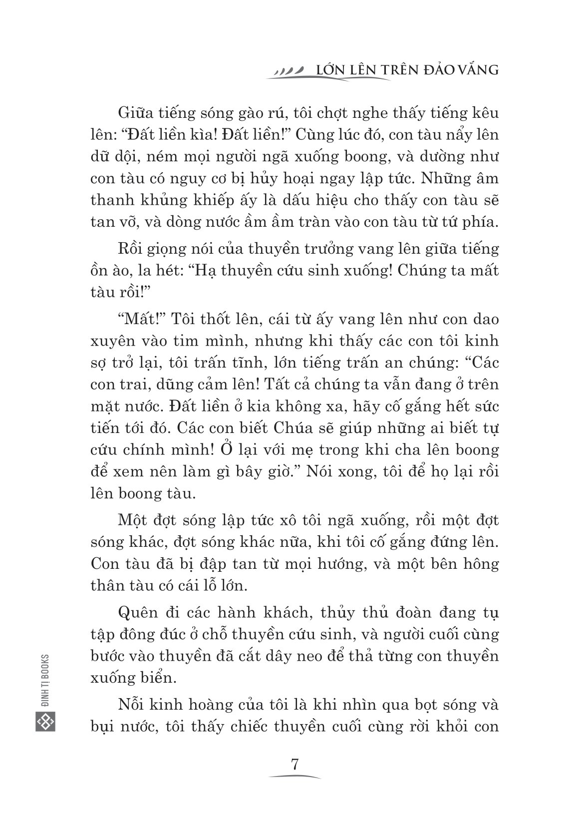 lớn lên trên đảo vắng - Ảnh 4