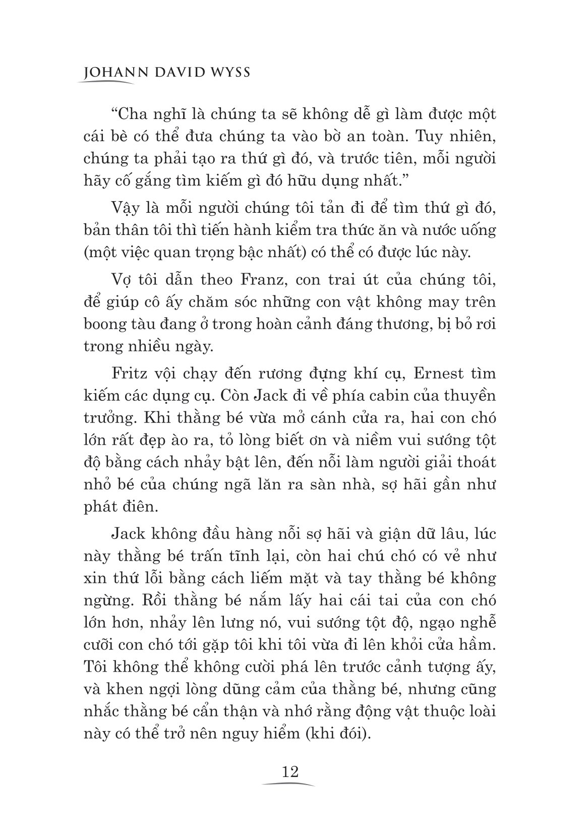 lớn lên trên đảo vắng - Ảnh 9