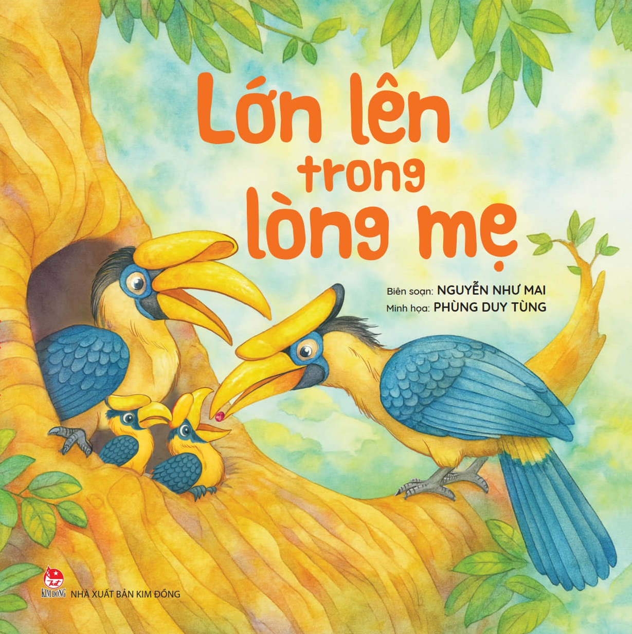 Lớn Lên Trong Lòng Mẹ - Ảnh 2