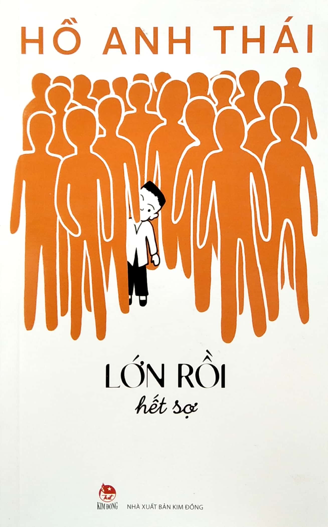 lớn rồi hết sợ - Ảnh 2