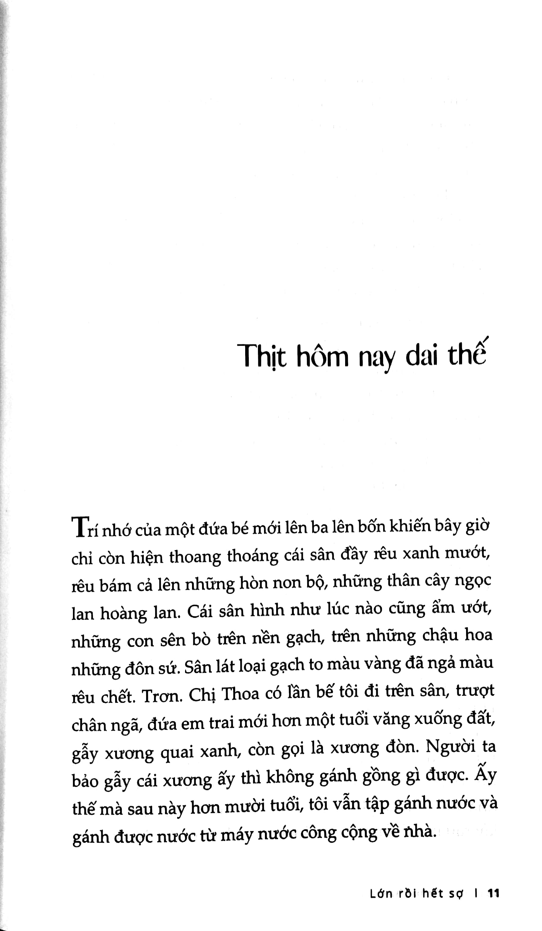 lớn rồi hết sợ - Ảnh 5