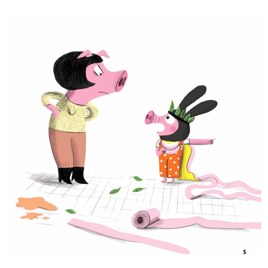 lợn tai thỏ bobby - ứ phải con, là cá voi đấy! - Ảnh 4