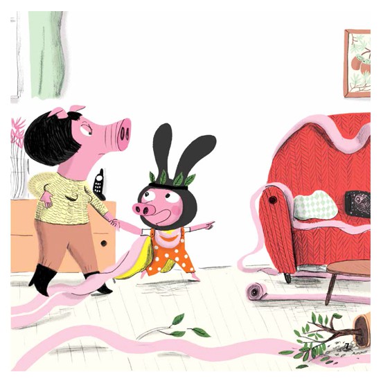 lợn tai thỏ bobby - ứ phải con, là cá voi đấy! - Ảnh 5