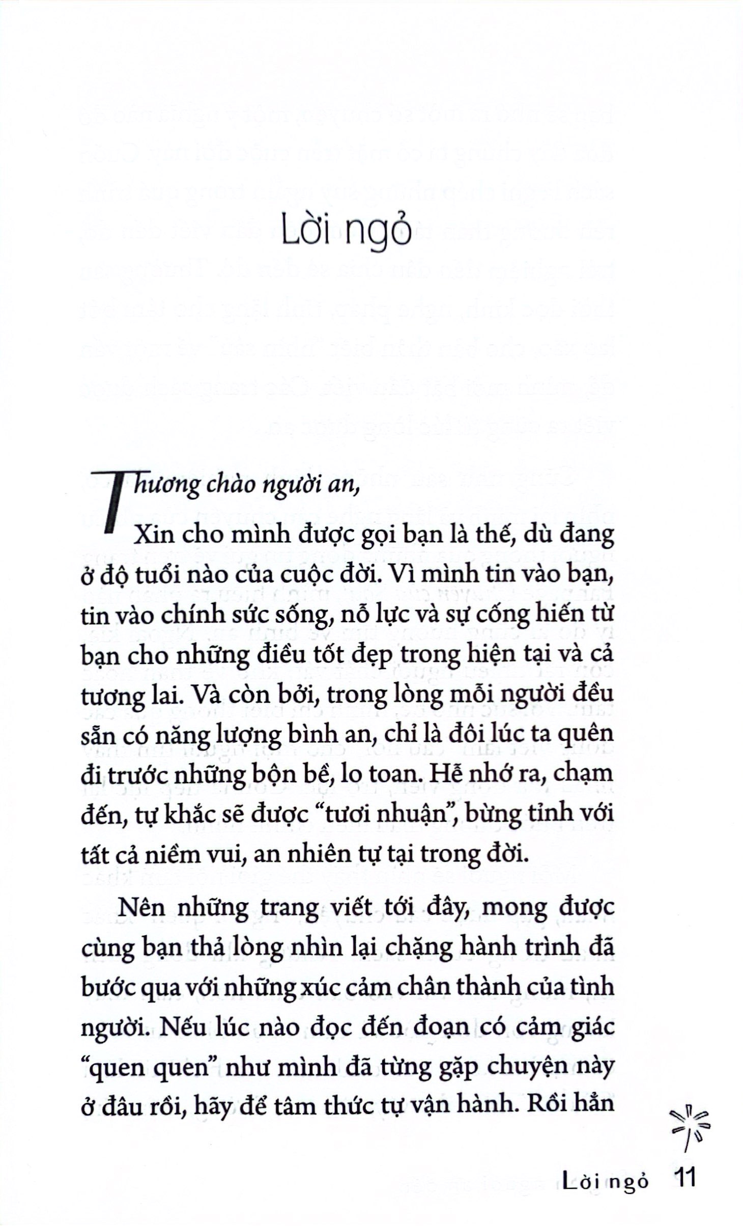 lòng an - người an đến - Ảnh 5