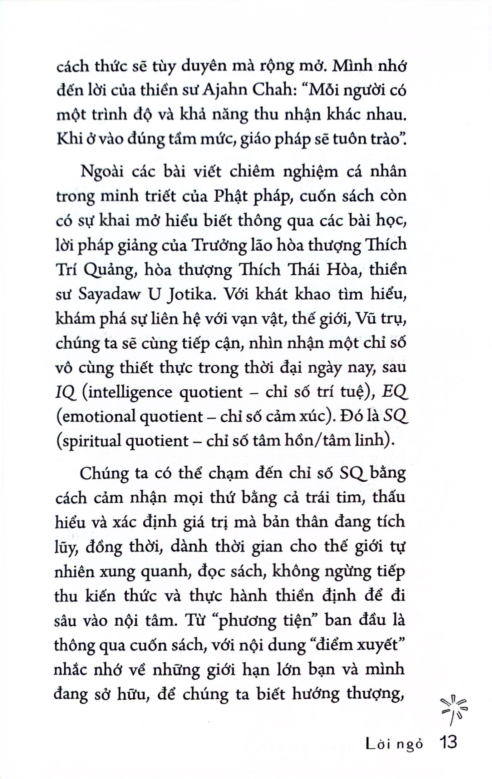 lòng an - người an đến - Ảnh 7