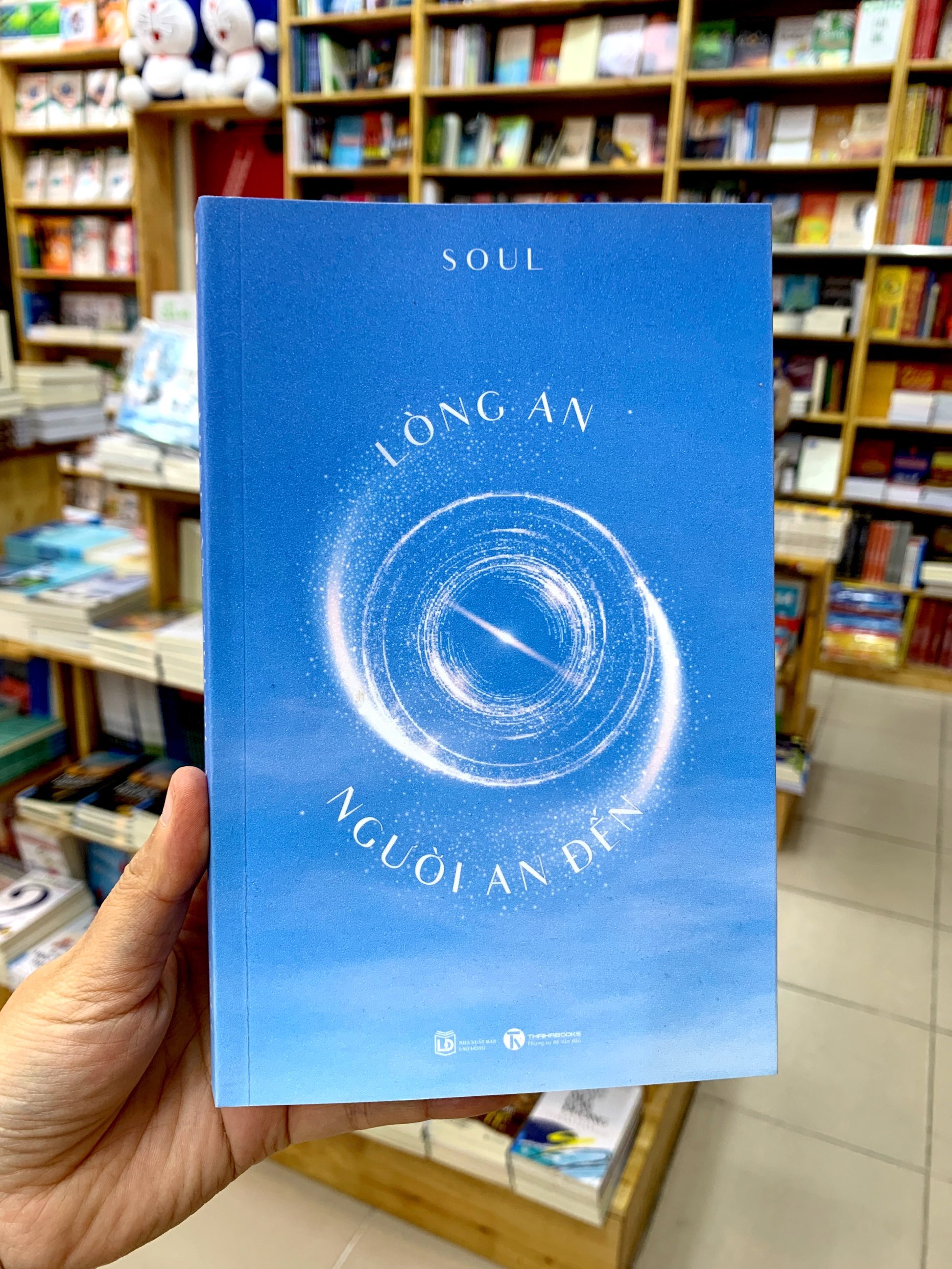 lòng an - người an đến - Ảnh 9